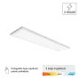 Surface-mounted LED panel...