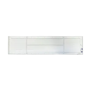 Surface-mounted LED panel 300 × 1200 mm 36/40/48 W 3CCT | PLX-SF-30120-48W