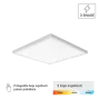 Surface-mounted LED panel...