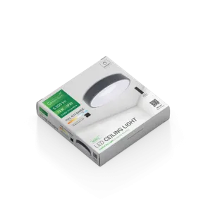Smart LED ceiling light 72 W 5500 lm 3000–6000 K | NOIR-L