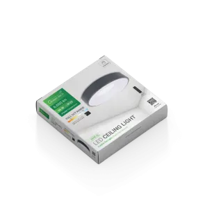 Pametna LED stropna svetilka 96 W 6000 lm 3000–6000 K | NOIR-XL