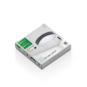 Smart LED ceiling light 60 W 4800 lm 3000–6000 K | ASTRA-M