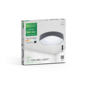 Pametna LED stropna svetilka 76 W 6500 lm 3000–6000 K | ASTRA-L