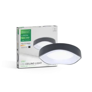 Smart LED ceiling light 76 W 6500 lm 3000–6000 K | ASTRA-L