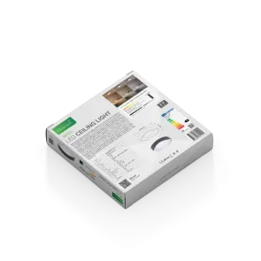 Pametna LED stropna svetilka 76 W 6500 lm 3000–6000 K | ASTRA-L