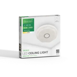 LED ceiling light 18 W 4000 K 1280 lm | MELANI-M