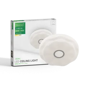 LED ceiling light 24 W 4000 K 2880 lm | MELANI-L