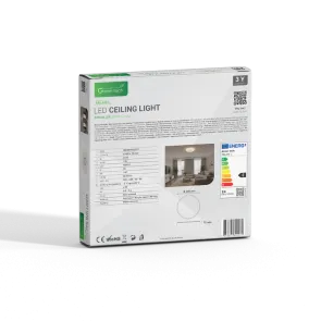 LED ceiling light 24 W 4000 K 2880 lm | MELANI-L