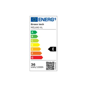 LED stropna svetilka 36 W 4000 K 4320 lm | MELANI-XL