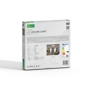 LED ceiling light 36 W 4000 K 4320 lm | MELANI-XL