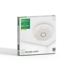 LED ceiling light 36 W 4000 K 4320 lm | MELANI-XL