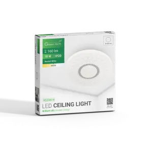 LED ceiling light 18 W 4000 K 1280 lm | HELENA-M
