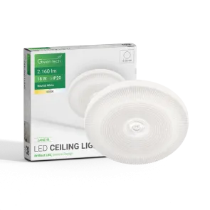 LED stropna svetilka 18 W 4000 K 1280 lm | JANE-M