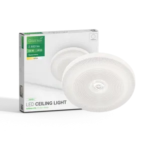 LED stropna svetilka 24 W 4000 K 2880 lm | JANE-L