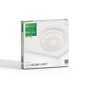 LED ceiling light 36 W 4000 K 4320 lm | JANE-XL