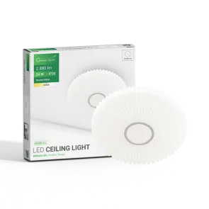 LED ceiling light 24 W 4000 K 2880 lm | ANGELA-L