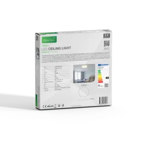 LED ceiling light 24 W 4000 K 2880 lm | ANGELA-L