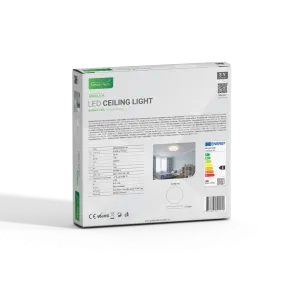 LED stropna svetilka 36 W 4000 K 4320 lm | ANGELA-XL