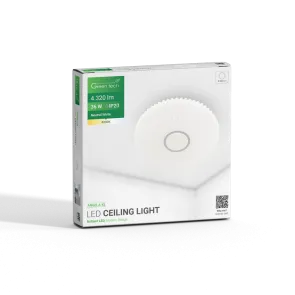LED ceiling light 36 W 4000 K 4320 lm | ANGELA-XL