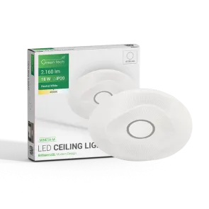 LED ceiling light 18 W 4000 K 1280 lm | MINETA-M