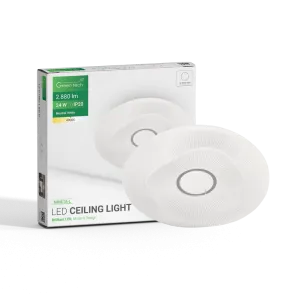 LED stropna svetilka 24 W 4000 K 2880 lm | MINETA-L