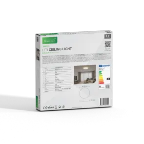 LED stropna svetilka 24 W 4000 K 2880 lm | MINETA-L
