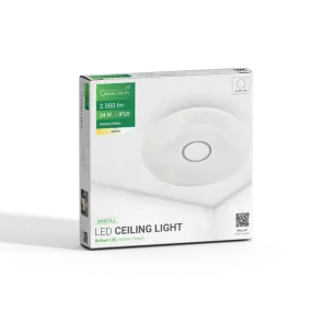 LED ceiling light 24 W 4000 K 2880 lm | MINETA-L