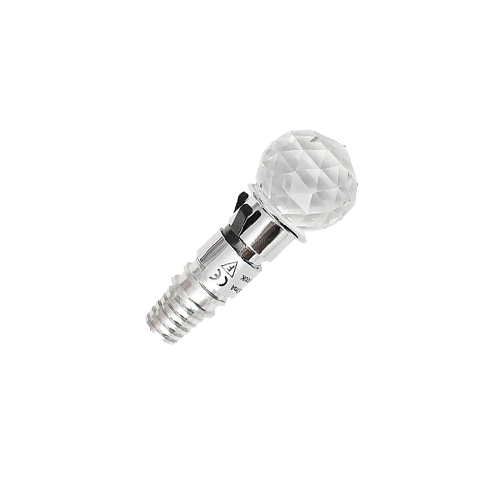 Recessed decorative LED downlight 1 W 3000 K IP65 | LED504
