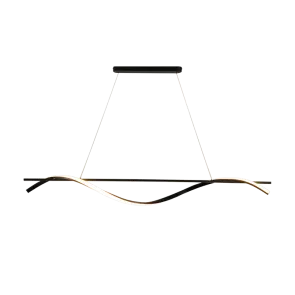 Smart LED pendant light 30 W 1500 lm | WAVELINE