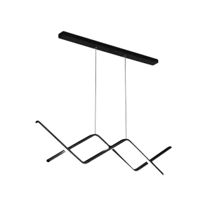 Smart LED pendant light 36 W 1800 lm | ENTRELACE