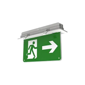 LED emergency light 3 W up to 3 h | EL06-3LF