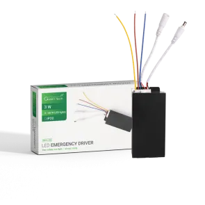 LED emergency driver 3–50 W Li-ion 2600 mAh | EK16-350