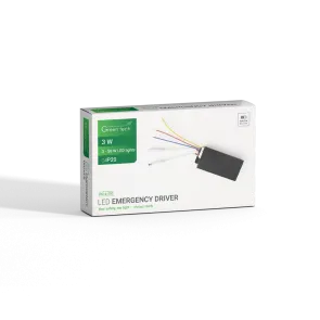 LED zasilni driver 3–50 W Li-ion 2600 mAh | EK16-350