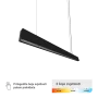 Linearna LED svetilka 40 W...