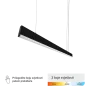 Linearna LED svetilka 40 W...