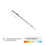 Vgradna linearna LED...