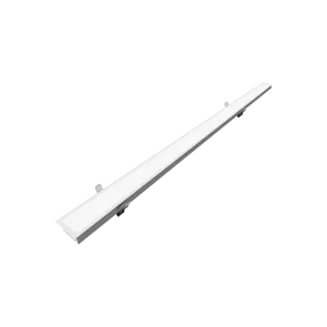 Vgradna linearna LED svetilka 40 W 4800 lm 3CCT | LL-5535-3CCT-40W