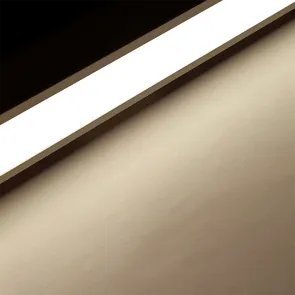 Recessed linear LED light 40 W 4800 lm 3CCT | LL-5535-3CCT-40W