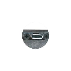 Vgradna linearna LED svetilka 40 W 4800 lm 3CCT | LL-5535-3CCT-40W