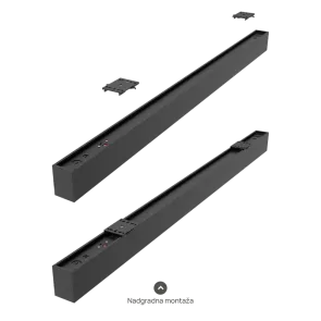 Modular LED light 60/80/100 W 13000 lm | LL-5070-100W