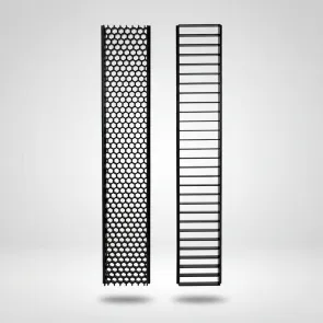 Rešetkasti difuzor 60° UGR 19 | 5070-DIFF-GRILLE