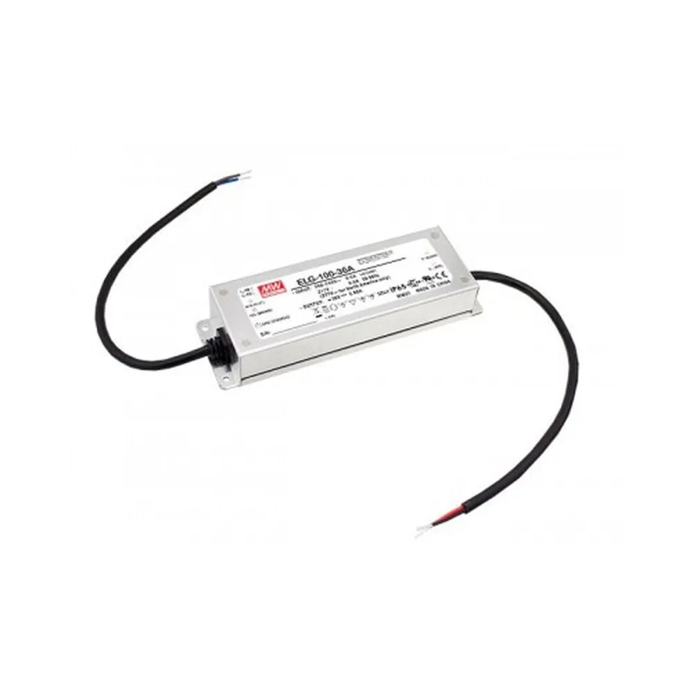 LED power supply 95 W 48 V DALI IP67 | ELG-100-48DA