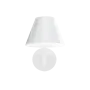 White wall light E14 up to...