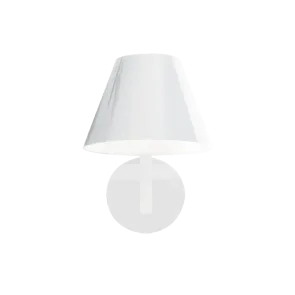 White wall light E14 up to 40 W IP20 | G963W-WH