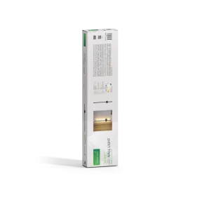 LED stenska svetilka 12 W 840 lm 3CCT | AXEL SLIM-1