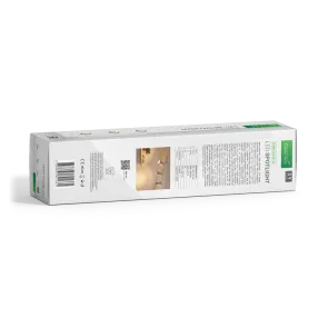 White-gold linear spot light 3 × GU10 | BIANCOLUX-3L