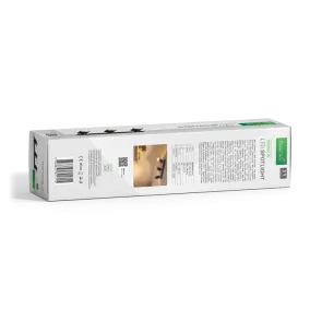Black-gold linear spot light 3 × GU10 | NOIRLUX-3L