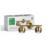 Gold spot light 2 × GU10...