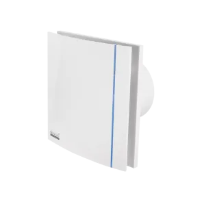 Izpušni ventilator 10 W 95 m³/h IPX4 bel | GVF-100J-WH