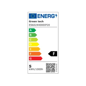 LED strip 4.8 W/m 60 LEDs/m 4000 K | ES60244000IP20